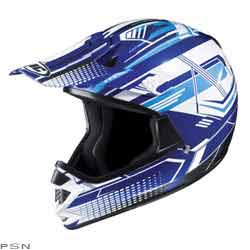 Cl - x5ny youth matrix helmet