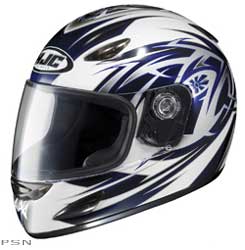 Cs - y cyclone youth helmet