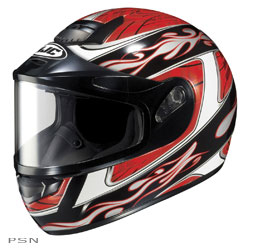 Cs-r1sn flare snow helmet