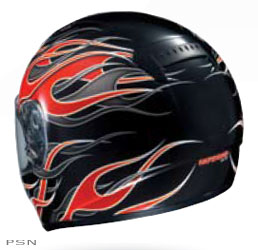 Cs-r1sn inferno snow helmet