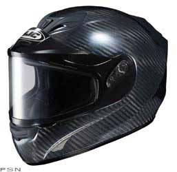 Fs-15n carbon snow helmet