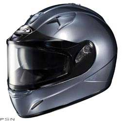 Is-16sn solid, matte & metallic snow helmet