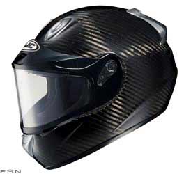 Rkt101sn carbon snow helmet