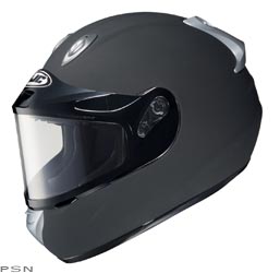 Rkt101sn solid, matte & metallic snow helmet