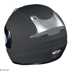 Rkt101sn solid, matte & metallic snow helmet