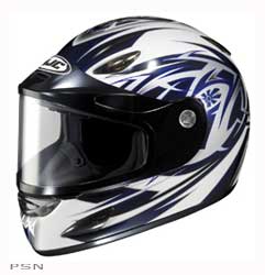 Cs-ysn youth cyclone snow helmet