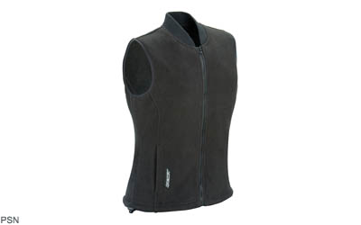 Ladies fleece vest