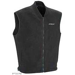 Mens fleece vest