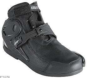 Mens pro street drag race boot