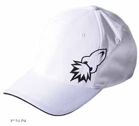 Angle ball cap