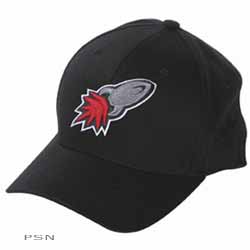 Rocketship ball cap