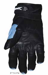 Ladies cleo leather/mesh glove