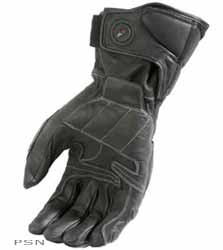 Ladies sonic leather glove