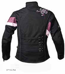 Ladies ballistic 7.0 textile jacket