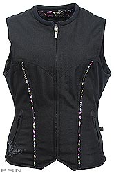 Ladies street vest