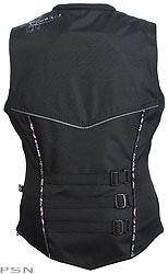 Ladies street vest