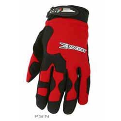 Men's crew glove