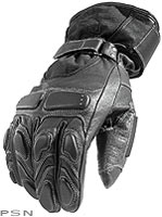 Men's nitrogen leather glove