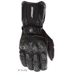 Men's pro street leather glove