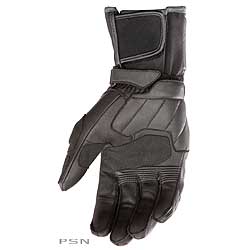 Men's pro street leather glove