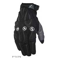 Men's rocket nation textile glove