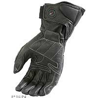 Men's sonic leather glove