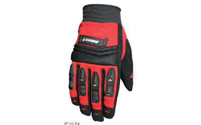 Men's velocity glove