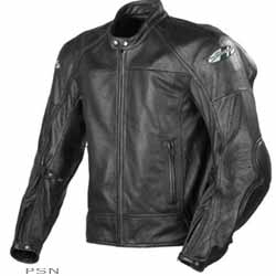 Men's sonic 2.0 leather jacket