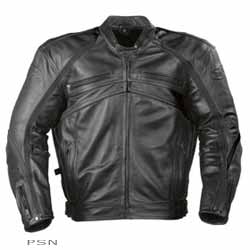 Men's super ego leather jacket