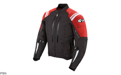 Men's atomic 4.0 textile jacket