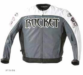 Men's big bang textile jacket