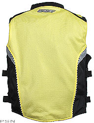 Men's military spec vest