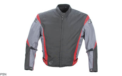 Men's nova 2.0 textile jacket