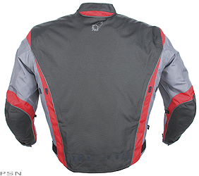 Men's nova 2.0 textile jacket