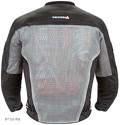 Men's recon military spec mesh jacket