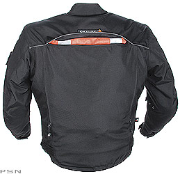 Men's recon military spec textile jacket