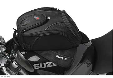 Manta xl tank bag