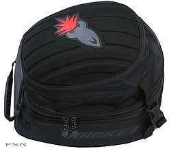 Space pack 2.0 helmet tail pack