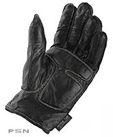 Mens black jack glove