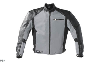 Mens intercooled jacket