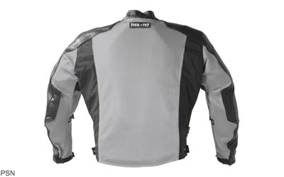 Mens intercooled jacket