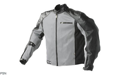 Mens intercooled jacket