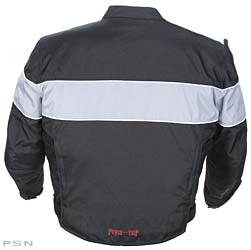 Mens jet black ii jacket