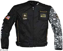 U.s. army alpha textile jacket