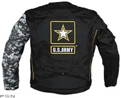 U.s. army alpha textile jacket