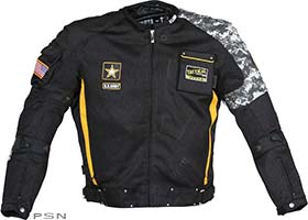 U.s. army delta free air mesh jacket