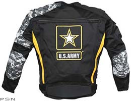 U.s. army delta free air mesh jacket