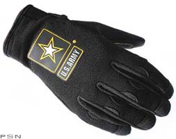 U.s. army halo mens glove