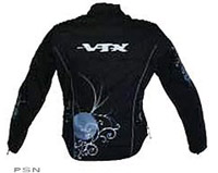 Honda ladies vtx textile jacket