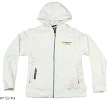 Ladies goldwing fleece jacket